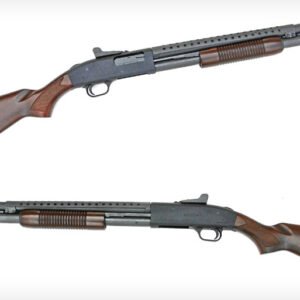 Mossberg 590A1 Retrograde