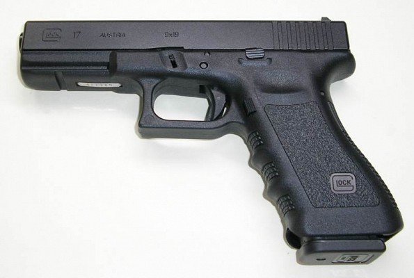 glock 17 and its importance