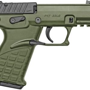 Keltec P17 OD Green