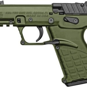 Keltec P17 OD Green