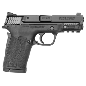 Buy Smith & Wesson M&P Shield EZ: Semi-Automatic Pistol in 9mm / .380 ACP