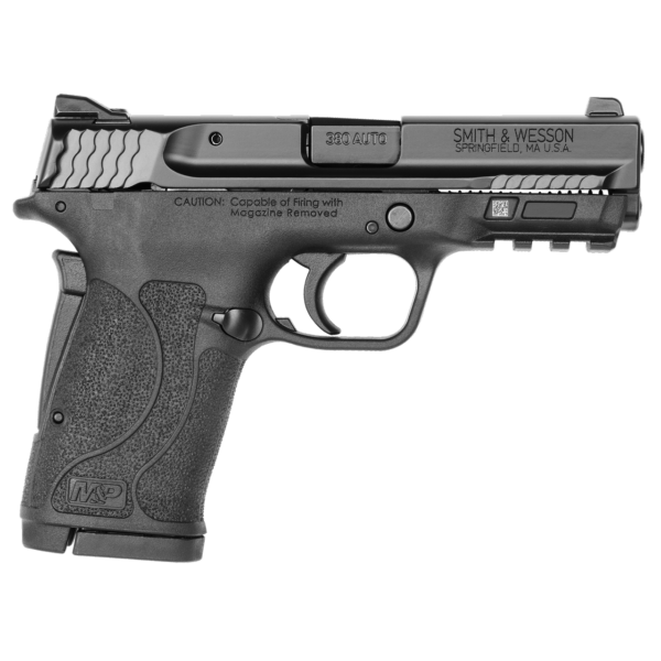 Buy Smith & Wesson M&P Shield EZ: Semi-Automatic Pistol in 9mm / .380 ACP