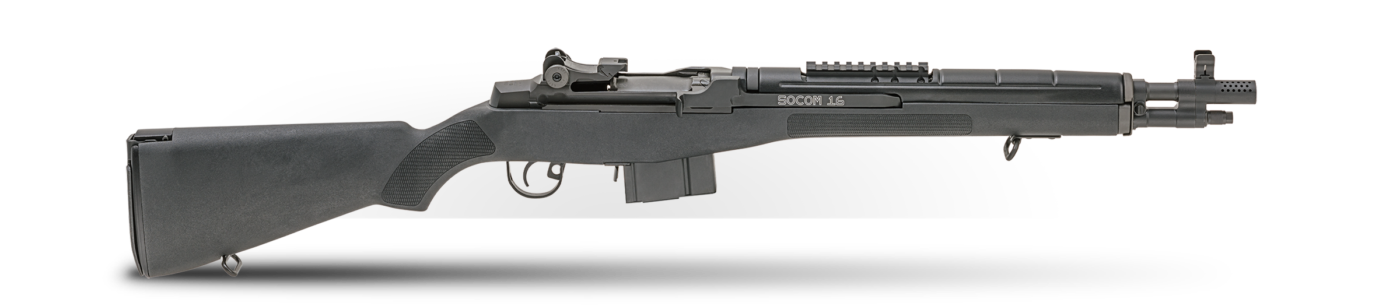 Springfield Armory M1A Socom 16 Semi-Auto Rifle