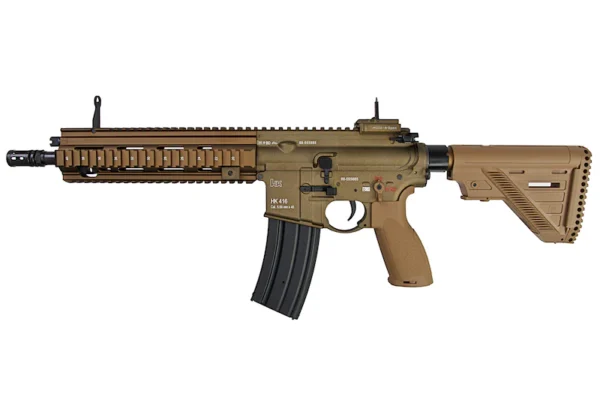 heckler & koch hk416 .22lr