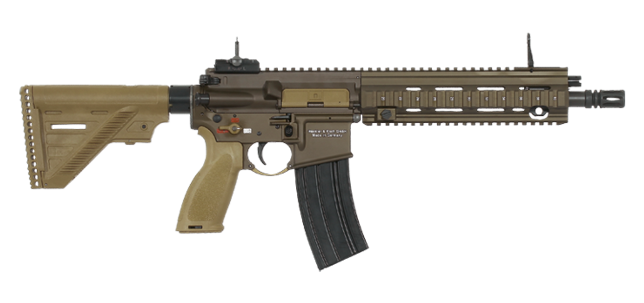 heckler & koch hk416 .22lr