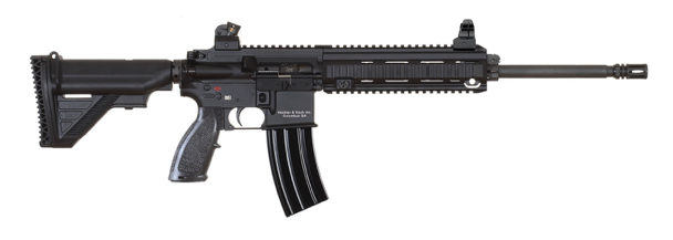 heckler & koch hk416 civilian