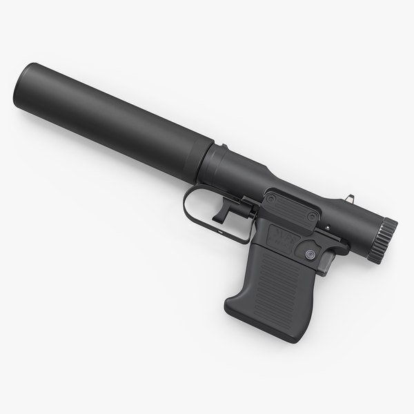 welrod pistol modern