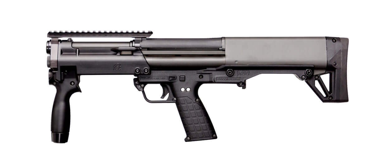 Keltec KSG 12 Gauge