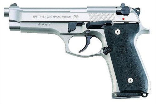 Beretta 92fs Inox